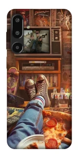 Чехол на Samsung Galaxy F16 Retro style v3 фото 1 из 1