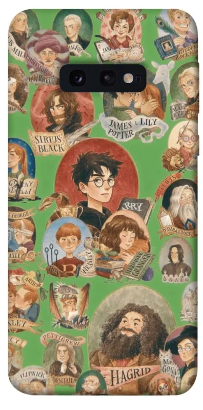 Чохол на Samsung Galaxy S10e Harry Potter v27 фото 1 з 1