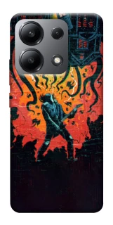 Чохол на Xiaomi Redmi Note 13 4G Stranger Things ver.3 фото 1 з 1