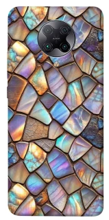 Чехол на Xiaomi Redmi K30 Pro / Poco F2 Pro Nature Mosaic ver.1 фото 1 из 1