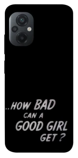 Чехол на Xiaomi Poco M5 How bad? фото 1 из 1