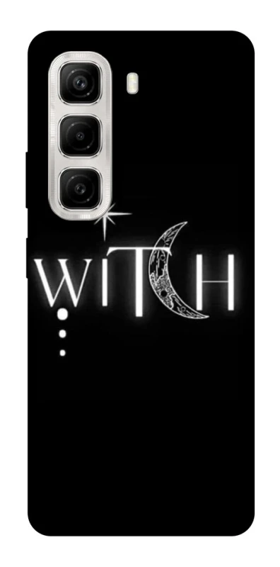 Чохол на Infinix Hot 50 4G Halloween Witch ver.3 фото 1 з 1
