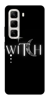 Чехол на Infinix Hot 50 4G Halloween Witch ver.3 фото 1 из 1