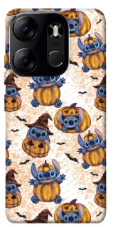 Чехол на Tecno Spark Go 2023 Halloween Stitch ver.1 фото 1 из 1