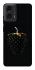 Чохол на Motorola Moto G24 Чорна полуниця фото 1 з 1
