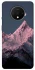 Чехол на OnePlus 7T Pink mountain фото 1 из 1