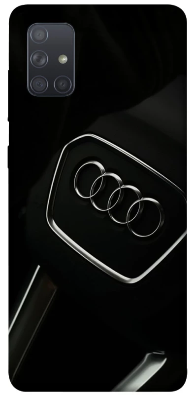 Чохол на Samsung Galaxy A71 AUDI фото 1 з 1