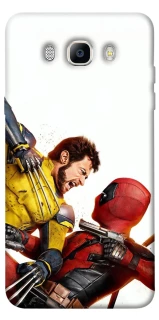 Чехол на Samsung J710F Galaxy J7 (2016) Deadpool and Wolverine фото 1 из 1