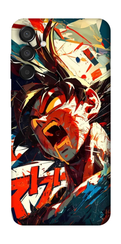 Чохол на Samsung Galaxy M15 5G Anime фото 1 з 1