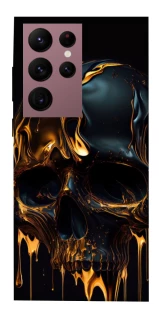 Чехол на Samsung Galaxy S22 Ultra Череп фото 1 из 1