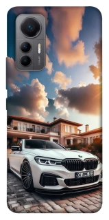 Чехол на Xiaomi 12 Lite BMW in da house фото 1 из 1