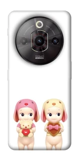 Чехол на ZTE Nubia Focus Pro Puppy Love Duo фото 1 из 1