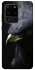 Чохол на Samsung Galaxy S20 Ultra black eagle фото 1 з 1