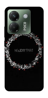 Чехол на Xiaomi Poco M7 pro 5G Holiday Spirit фото 1 из 1