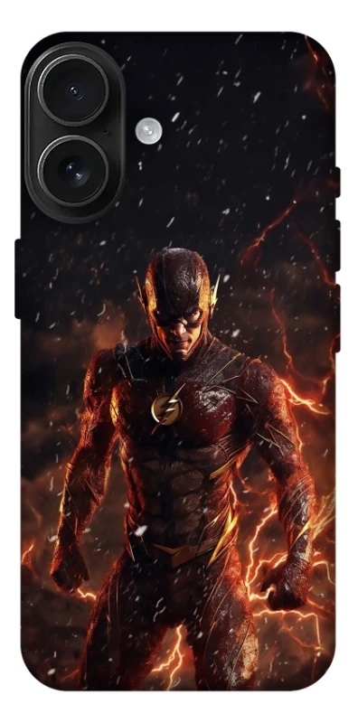 Чехол на Apple iPhone 17 (6.3") Flash фото 1 из 1