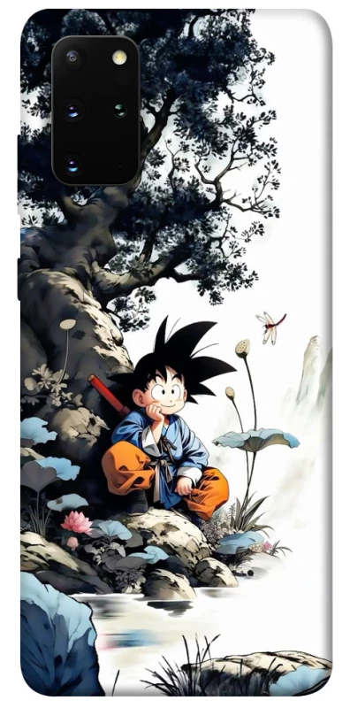 Чохол на Samsung Galaxy S20+ Goku фото 1 з 1