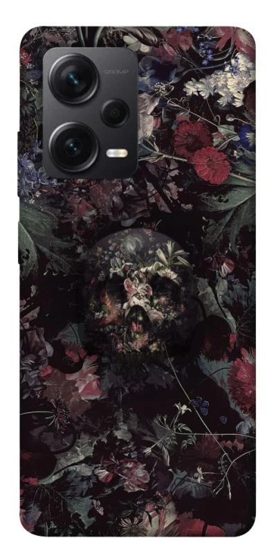 Чохол на Xiaomi Redmi Note 12 Pro 5G Romantic Halloween ver.2 фото 1 з 1