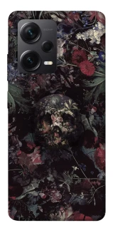 Чехол на Xiaomi Redmi Note 12 Pro+ 5G Romantic Halloween ver.2 фото 1 из 1