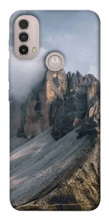 Чохол на Motorola Moto E40 Mountains v2 фото 1 з 1