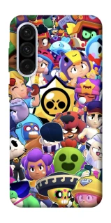 Чохол на Samsung Galaxy A36 5G Brawl Stars ver.5 фото 1 з 1
