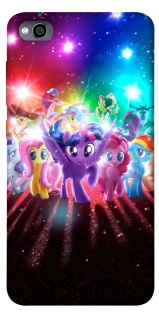 Чехол на Xiaomi Redmi 4a My Little Pony ver.1 фото 1 из 1