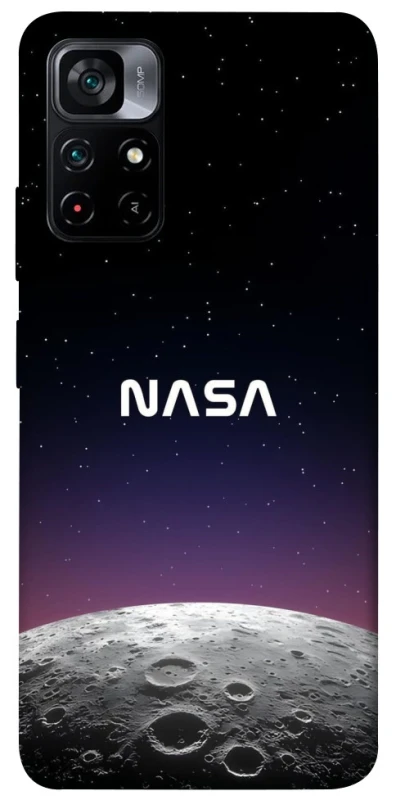 Чохол на Xiaomi Poco M4 Pro 5G NASA ver.1 фото 1 з 1