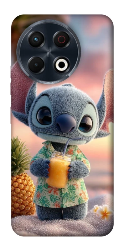 Чехол на TECNO Spark 30 Pro (KL7) Stitch ver.13 фото 1 из 1