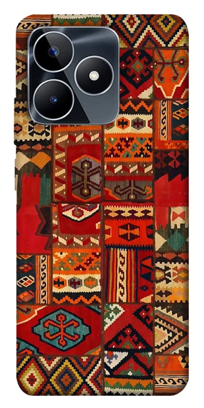 Чохол на Realme C53 Килим v53 фото 1 з 1