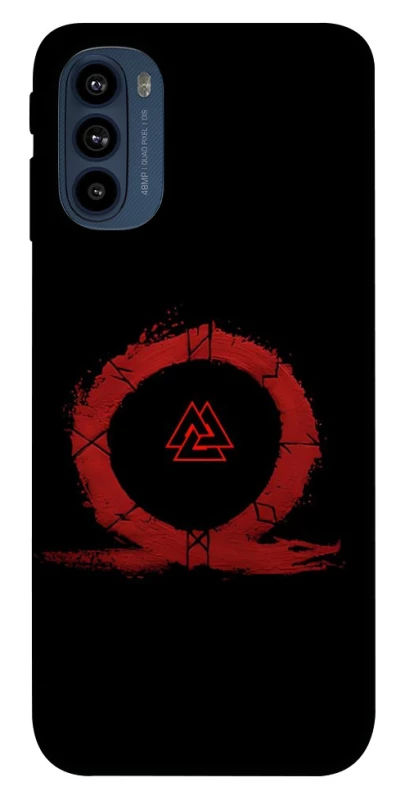 Чохол на Motorola Moto G41 Валькнут v2 фото 1 з 1