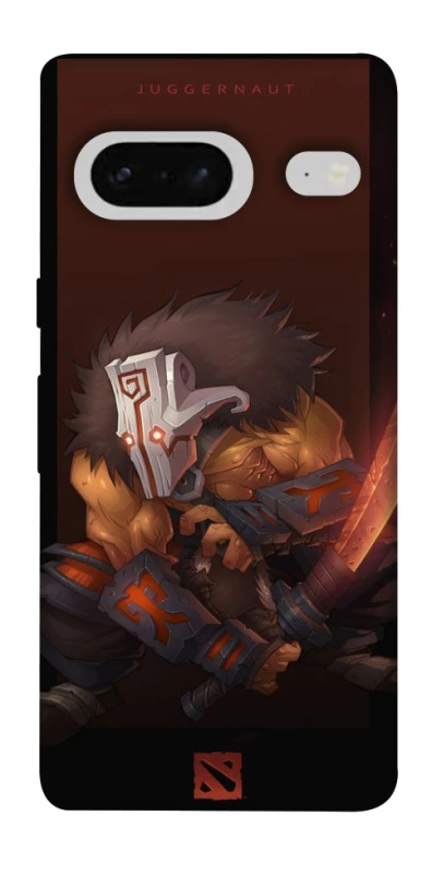 Чехол на Google Pixel 7 Juggernaut фото 1 из 1