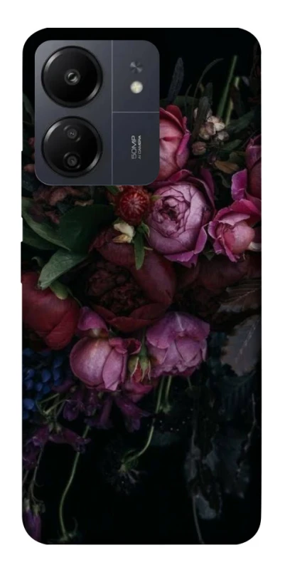 Чехол на Xiaomi Redmi 13C Floral Symphony1 фото 1 из 1
