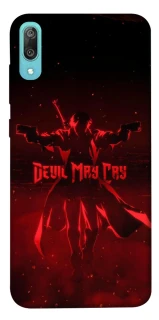 Чохол на Huawei Y6 Pro (2019) Devil May Cry фото 1 з 1