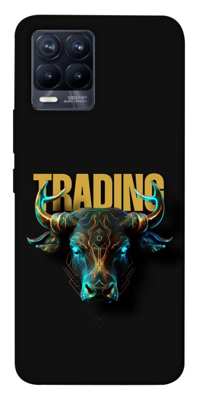 Чехол на Realme 8 Trading фото 1 из 1