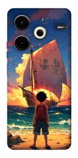 Чехол на TECNO Pova 6 Neo (LI6) One Piece фото 1 из 1