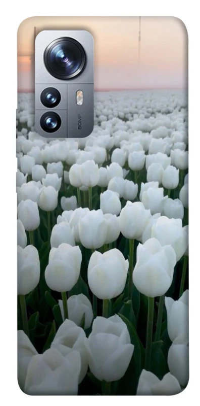 Чохол на Xiaomi 12 / 12X Flowers v1 фото 1 з 1