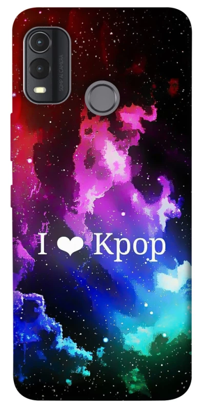 Чехол на Nokia G11 Plus K-pop love фото 1 из 1