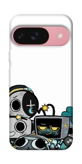 Чохол на Google Pixel 9 Dandy World Heroes фото 1 з 1