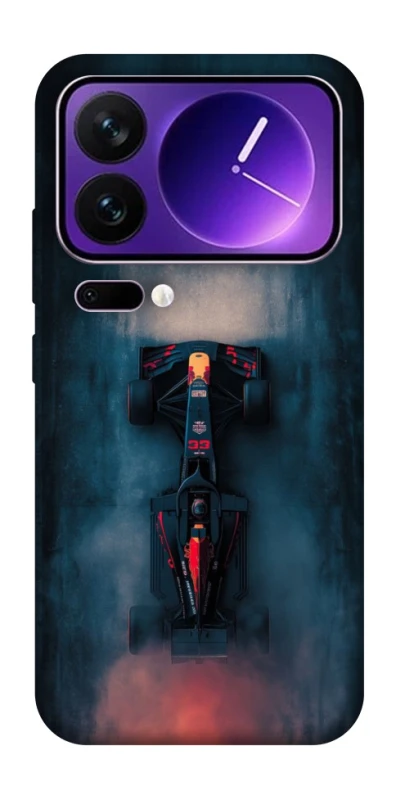 Чохол на Xiaomi 17 Pro Max F-1 ver.2 фото 1 з 1