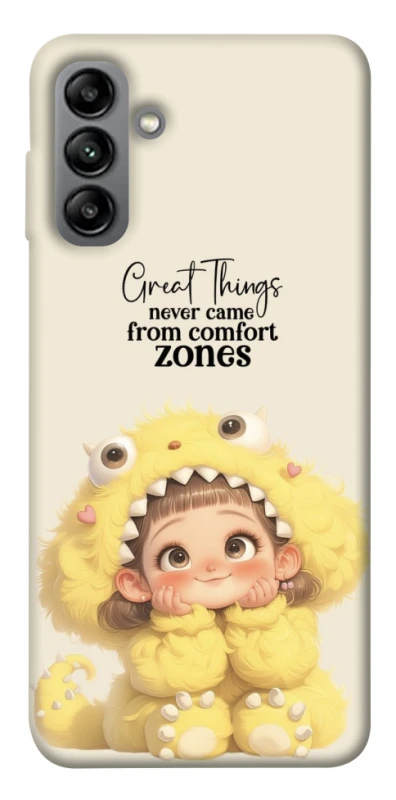 Чохол на Samsung Galaxy A04s Great Things фото 1 з 1