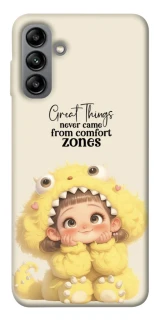 Чохол на Samsung Galaxy A04s Great Things фото 1 з 1