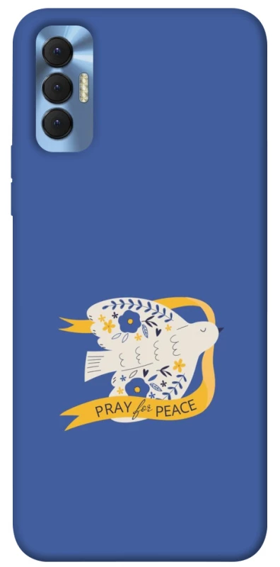 Чохол на TECNO Spark 8P Ластівка фото 1 з 1