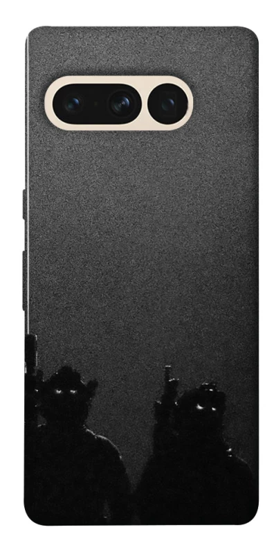 Чохол на Google Pixel 7 Pro Night operations фото 1 з 1