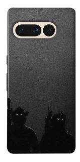 Чехол на Google Pixel 7 Pro Night operations фото 1 из 1