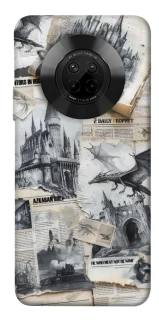 Чохол на Huawei Y9a The Hogwarts фото 1 з 1