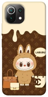 Чохол на Xiaomi Mi 11 Lite Labubu LV фото 1 з 1