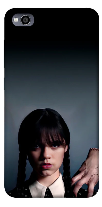 Чохол на Xiaomi Redmi 4a Wednesday Bleak Beauty фото 1 з 1