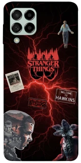 Чехол на Samsung Galaxy M53 5G Stranger Things ver.20 фото 1 из 1