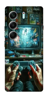 Чохол на Tecno Camon 40 Pro 5G Retro style фото 1 з 1