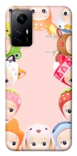 Чохол на Xiaomi Redmi Note 12S Animal Halo фото 1 з 1