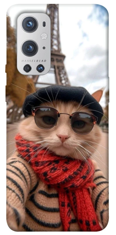 Чохол на OnePlus 9 Pro catparis фото 1 з 1